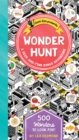 Wonder Hunt : A Seek-and-Find Bingo Adventure - Book
