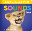Baby Animals First Sounds Book - Book