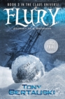 Flury (Large Print Edition) : Journey of a Snowman - Book