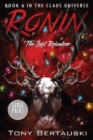 Ronin (Large Print Edition) : The Last Reindeer - Book