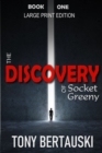 The Discovery of Socket Greeny (Large Print Edition) : A Science Fiction Saga - Book