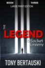 The Legend of Socket Greeny (Large Print Edition) : A Science Fiction Saga - Book