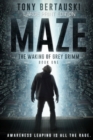 Maze (Large Print Edition) : The Waking of Grey Grimm: A Science Fiction Thriller - Book
