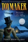 Toymaker (Large Print) : Return of the Lost Toys - Book