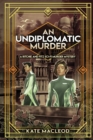 An Undiplomatic Murder : A Ritchie and Fitz Sci-Fi Murder Mystery - Book