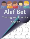 Alef Bet Tracing and Practice Script - Book