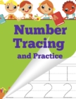 Number Tracing and Practice - Book