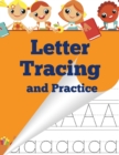 Letter Tracing and Practice - Book