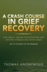 A Crash Course In Grief Recovery : For Small Group Facilitators And Anyone Struggling With Grief - Book