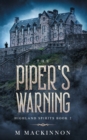 The Piper's Warning - Book