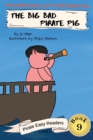 The Big Bad Pirate Pig - Book