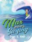 Max goes Surfing - Book