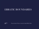Erratic Boundaries - Book