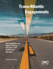 Trans-Atlantic Engagements : The Contribution and Impact of German Educators to US Architectural Education - Book