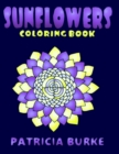 Sunflowers : Coloring Book - Book