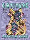 Catitude : a Coloring Book of Cats - Book