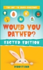 The Laugh Challenge - Would You Rather? Easter Edition : A Hilarious and Interactive Easter-Themed Question Game for Kids & Family: Easter Basket Stuffer Ideas For Boys, Girls, Kids and Teens - Book