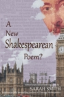A New Shakespearean Poem? - Book