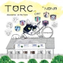 TORC the CAT discoveries on the Farm Coloring Book - Book