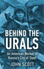 Behind the Urals - Book