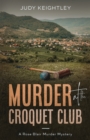 Murder at the Croquet Club - Book