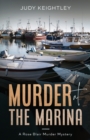 Murder at the Marina - Book