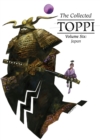 The Collected Toppi vol.6 : Japan - Book
