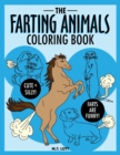 The Farting Animals Coloring Book - Book