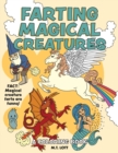 Farting Magical Creatures : A Coloring Book - Book