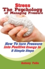 Stress : The Psychology of Managing Pressure: How to turn Pressure into Positive Energy In 5 Simple Steps - Book