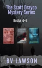Scott Drayco Mystery Series: Books 4-6 - eBook