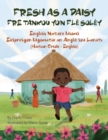 Fresh as a Daisy - English Nature Idioms (Haitian Creole-English) : Fre Tankou Yon Fle Soley - Book