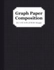 Graph Paper Composition Notebook : Quad Ruled 5x5, Grid Paper for Students in Math and Science - Book