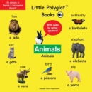 Animals/Animais : Bilingual Portuguese (Brazil) and English Vocabulary Picture Book (with Audio by Native Speakers!) - Book