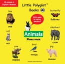 Animals : Bilingual Russian and English Vocabulary Picture Book (with Audio by Native Speakers!) - Book