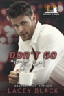 Don't Go Away Mad - Book