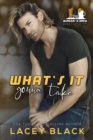What's It Gonna Take - Book