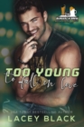 Too Young To Fall In Love - Book