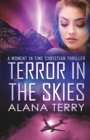 Terror in the Skies - Large Print - Book