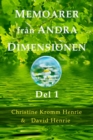 Memoarer Fran Andra Dimensionen, Del 1 - Book