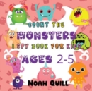Count The Monsters : 20 Different Easy and Fun Math Exercises and Puzzles - Book