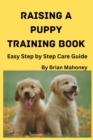 Raising a Puppy Training Book - Book