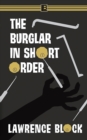 The Burglar in Short Order - Book