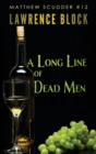 A Long Line of Dead Men - Book