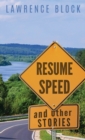 Resume Speed and Other Stories - Book
