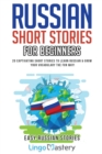 Russian Short Stories for Beginners - Book