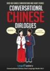 Conversational Chinese Dialogues : Over 100 Chinese Conversations and Short Stories - Book