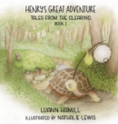 Henry's Great Adventure - Book