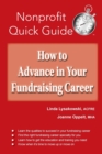 How to Advance in Your Fundraising Career - Book