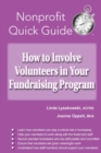 How to Involve Volunteers in Your Fundraising Program - Book